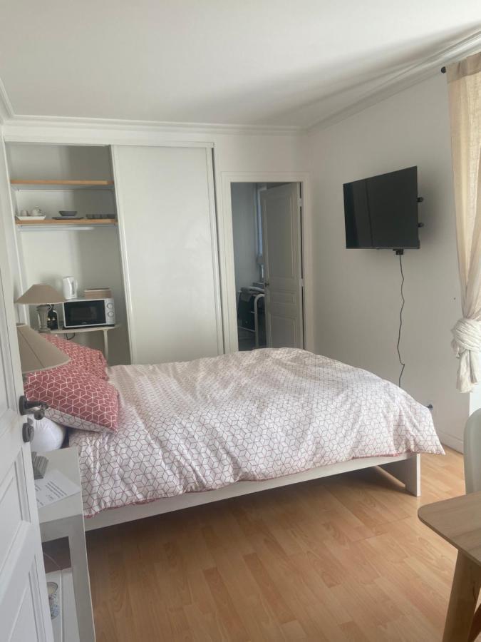 Superbe Chambre Daire Vauhallan Dış mekan fotoğraf